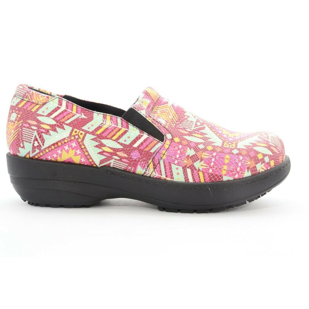 Abeo Clogs Slip Resistant Multicolor  8 ( PB )4773